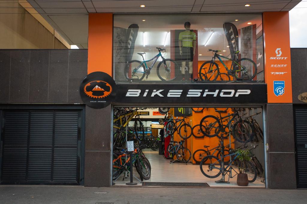 AVELAR SHOP - Bicicletas e Peças de Alta Qualidade