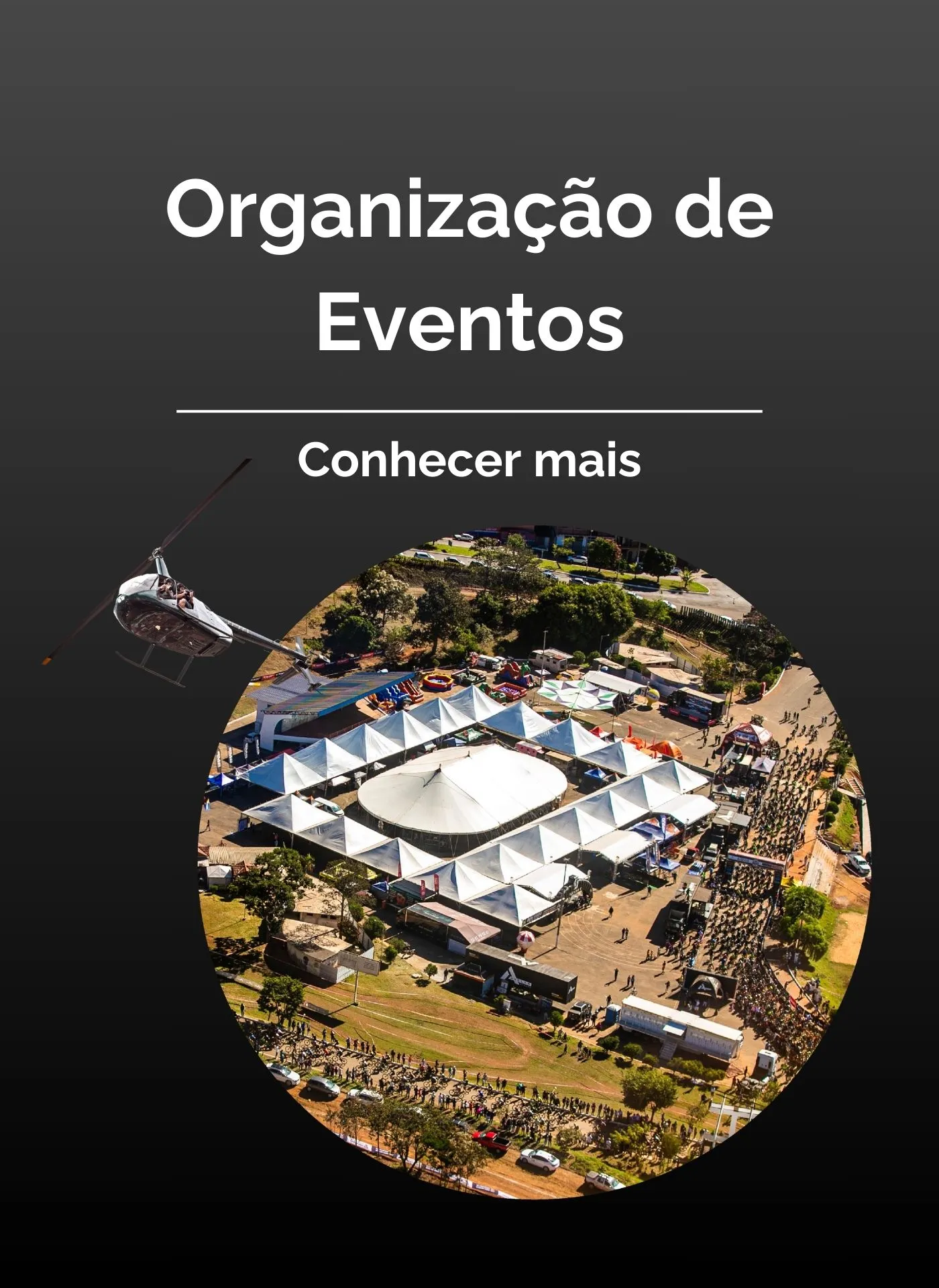 Organização de Eventos