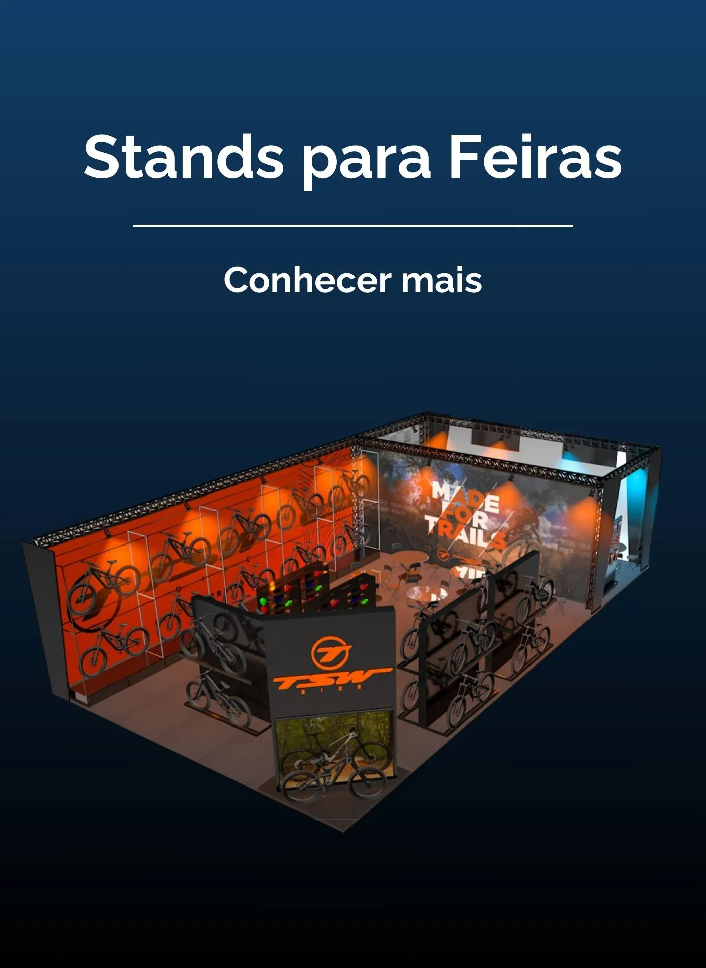 Stands/Feiras