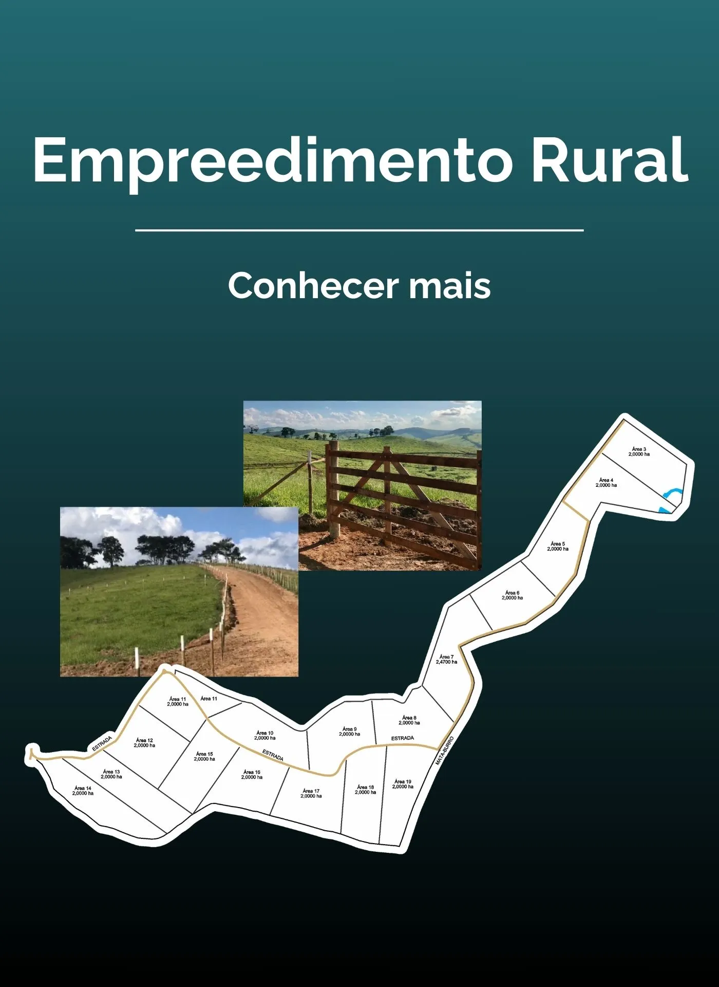 Empreendimento Rural
